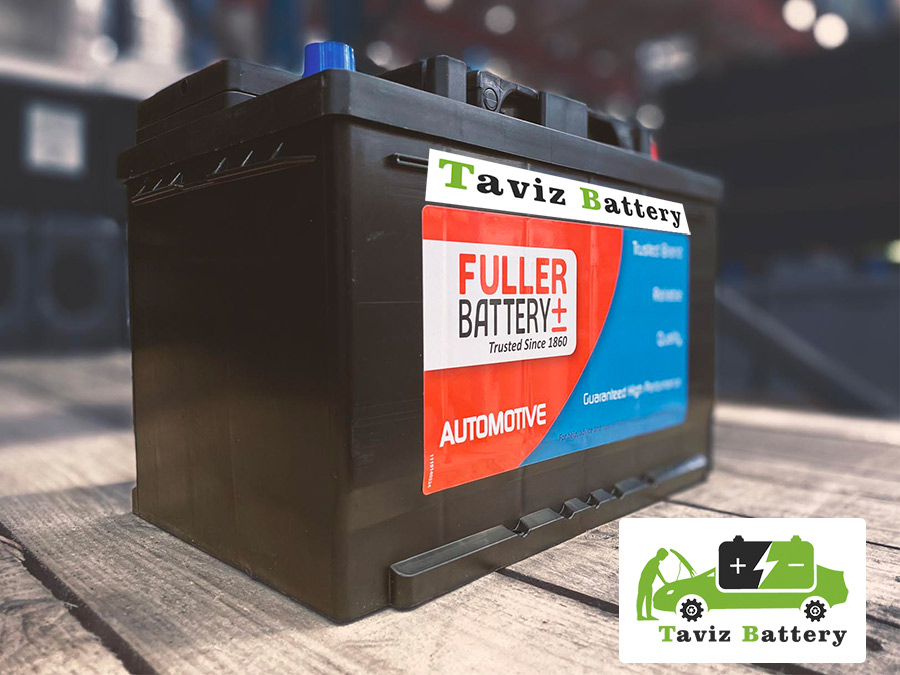 باتری نو خریداری شدخ